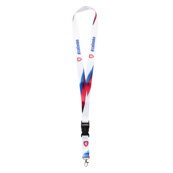 Lanyard Česká Repre