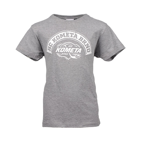 Triko HCK šedé oblouk  dětské