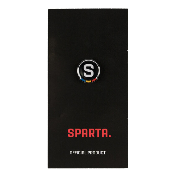 Odznak pína Sparta basic