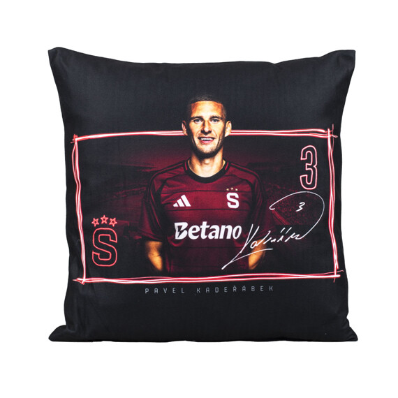 Polštář Sparta Kadeřábek 2025/2026