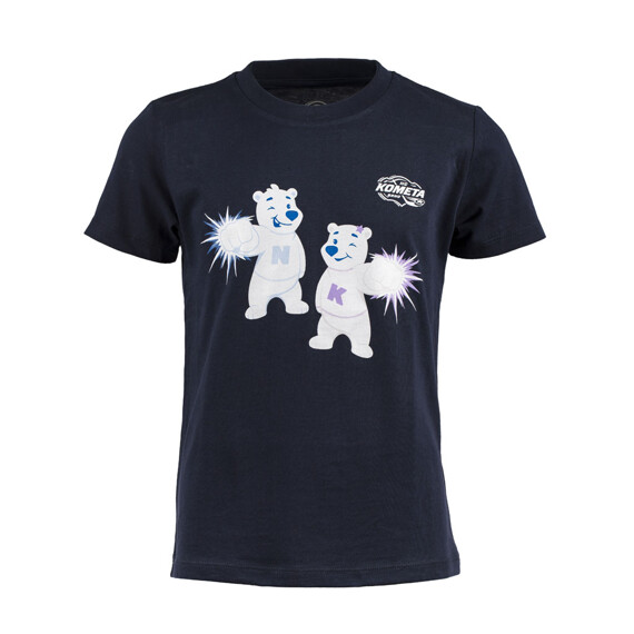 Triko HCKB maskoti navy dětské