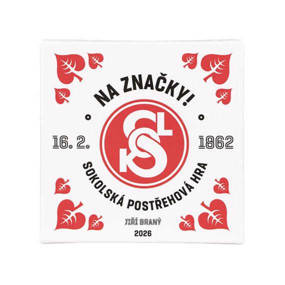 Hra Sokol Na Značky