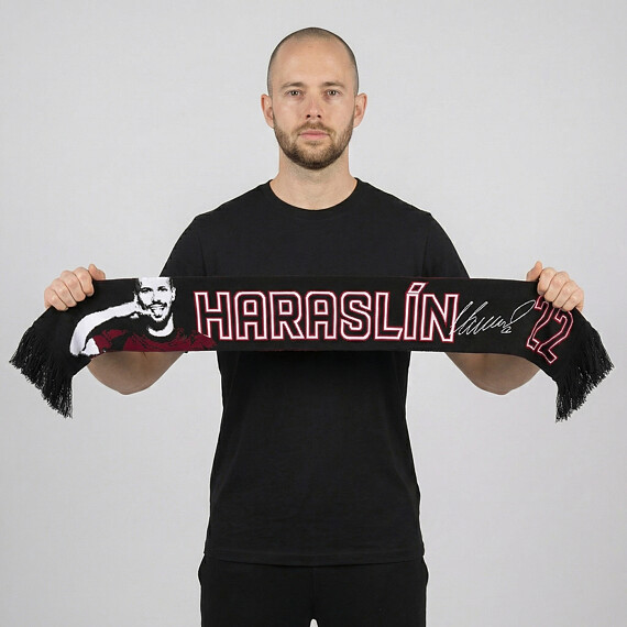 Šála Sparta Haraslín 2025/2026