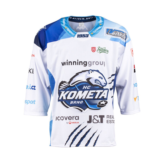 Dres ORIGINAL bílý 2025/2026 PLAY OFF