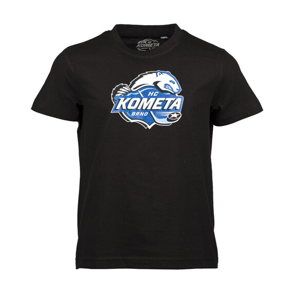 Triko HCKB PLAY OFF 2025/2026 černé dětské