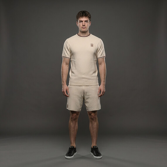 Kraťasy Sparta Signature béžové