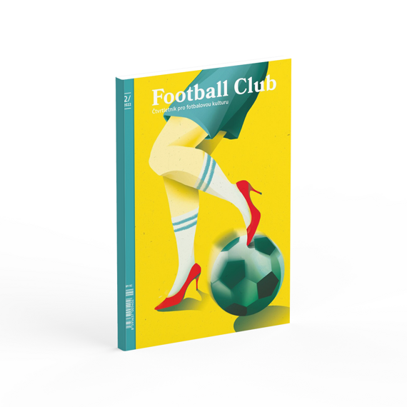 Book football club 2/22