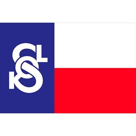 Vlajka Sokol 90x60 tunýlek