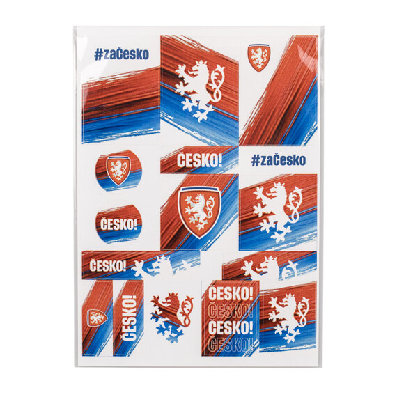 Samolepkový arch Repre A5