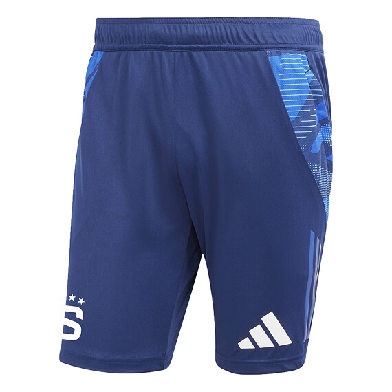 Tréninkové kraťasy Sparta adidas modré brankářské 2024/25