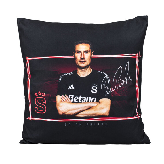 Polštář Sparta Priske 2025/2026