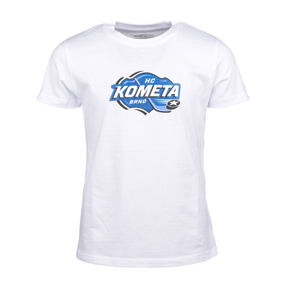 Triko HCKB basic bílé dětské