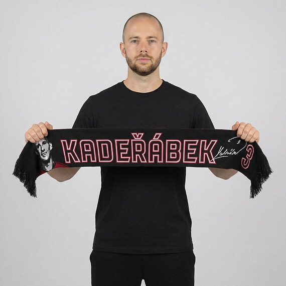 Šála Sparta Kadeřábek 2025/2026