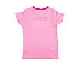 Baby triko Sparta logo "S" růžové