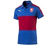 Puma polo blue-red 16