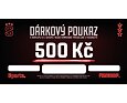 Poukaz Sparta 500 Kč 26/27