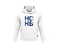 HCKB unisex sweatshirt white