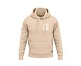 HCKB unisex beige sweatshirt