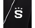 Tréninkové tepláky Sparta adidas 2025/26 černé