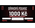 Poukaz Sparta 1000 Kč 26/27
