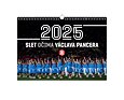 Kalendář Sokol 2025 nástěnný