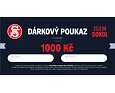 Poukaz Sokol 1000 Kč 26/27