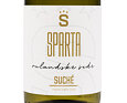 Víno Sparta Rulandské šedé 2023 suché