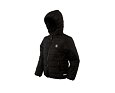 Sparta black badge jacket for children