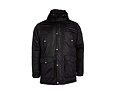 Winter jacket Sparta Essential parka logo black
