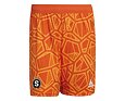 Goalkeeper shorts Sparta adidas orange 2022/23