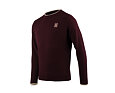 Triko Sparta Signature dlouhý rukáv rudé