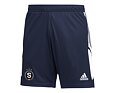 Training shorts Sparta adidas blue 2022/23