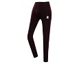 Leggings Sokol Alpine Pro MARDA purple women's