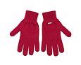 Rukavice Sparta nápis bordó
